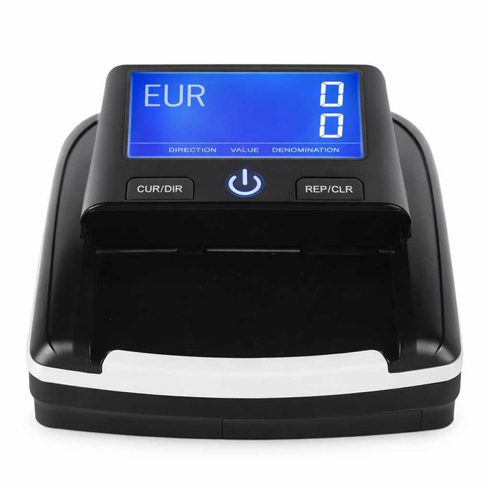 Налични! Детектор за фалшиви евро банкноти AL-130A, одобрен от ЕЦБ