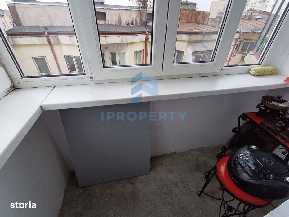 Muncii, Calarasi | 2 Camere | Centrala Proprie | Balcon | metrou 3min
