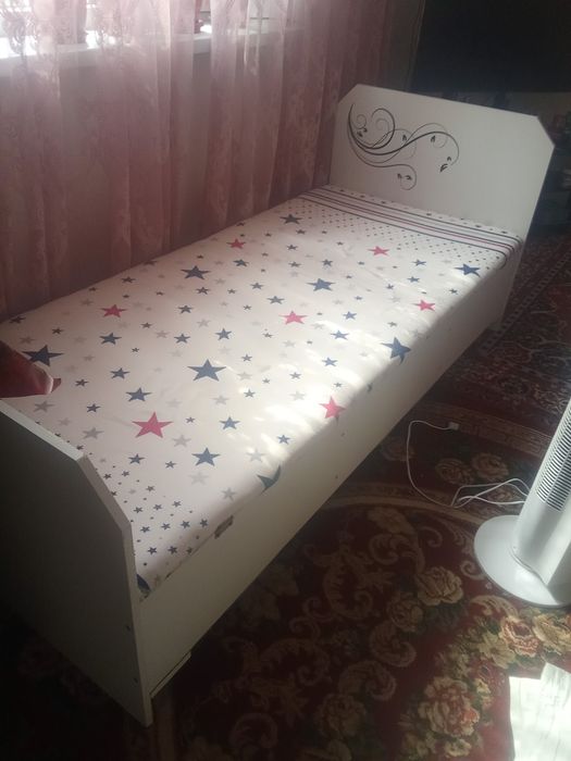 Кровать для одного человека
