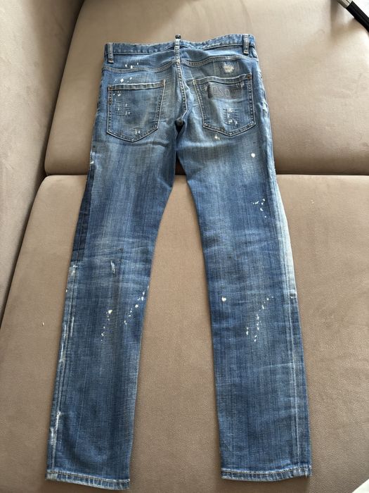 Джинсы Dsquared2