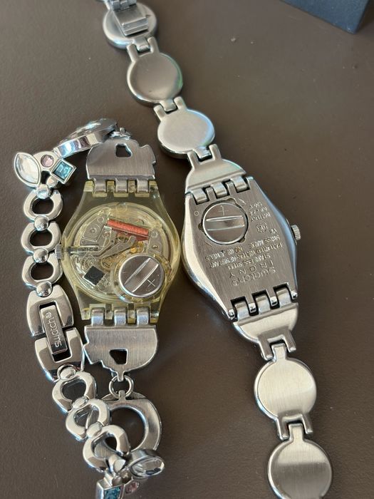 Swatch - lady bracelet
