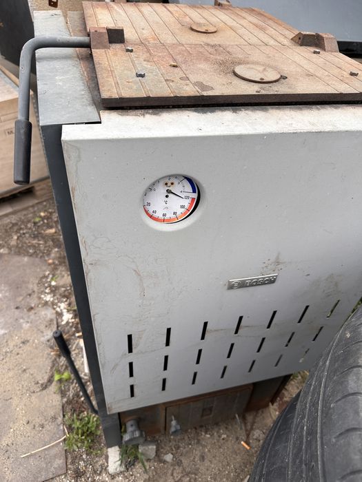 Котел BOSCH 200 кв