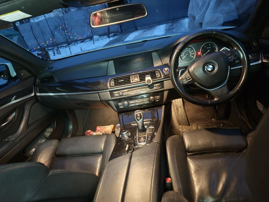 Bmw 520d F10 volan dreapta