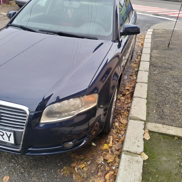 Vind Audi A4, B7