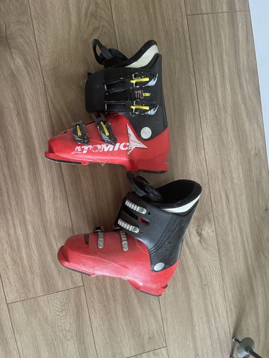 Ски, щеки и обувки Atomic 39-40