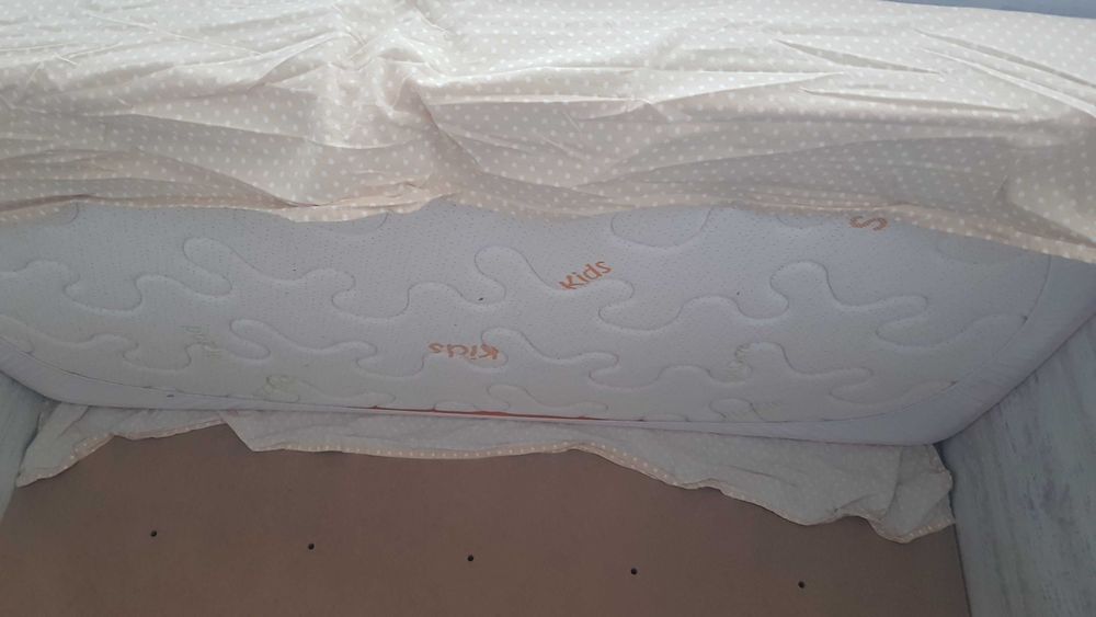 Бебешка кошара -люлка, обиколници, проходилки, чувалче