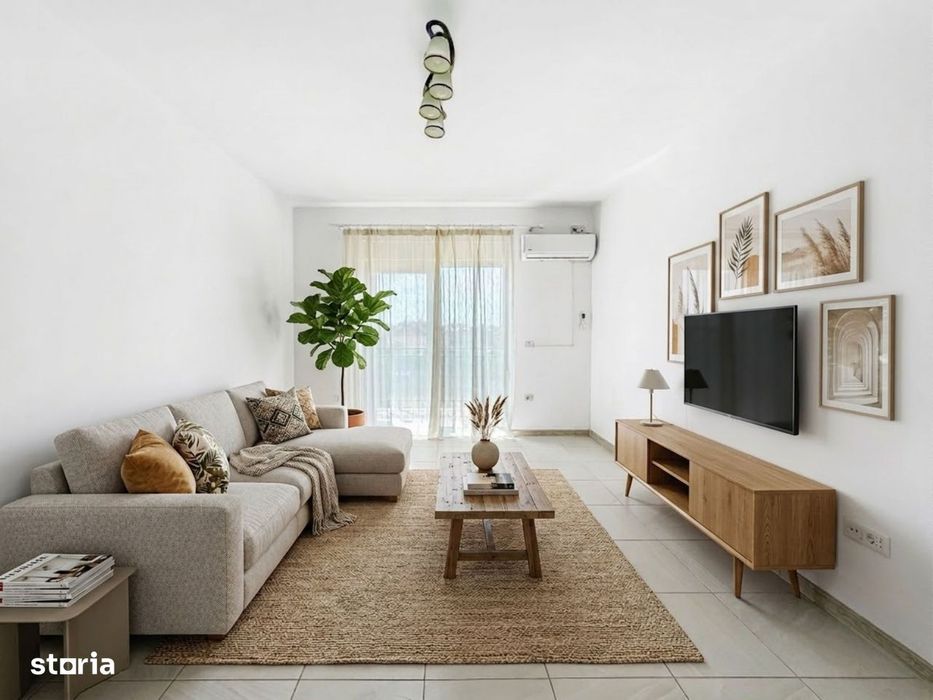 2 Camere | Etaj 2/3 | Apus Spectaculos | Central Giroc | Comision 0 — fotografia 3