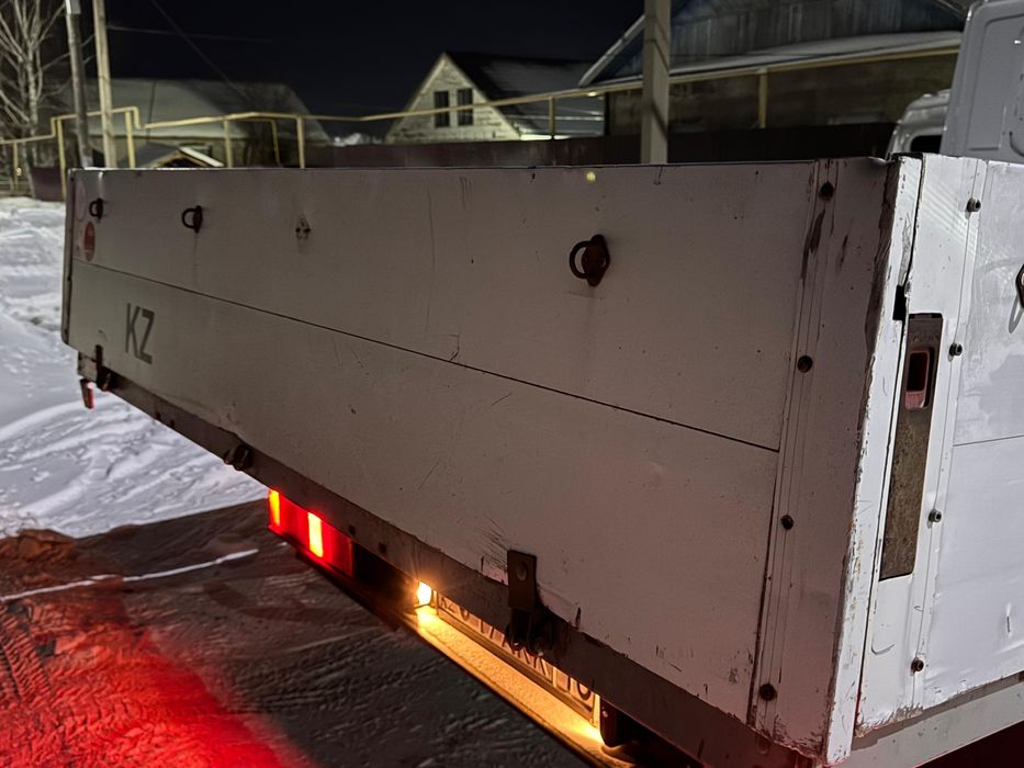 Кузов от газели некст