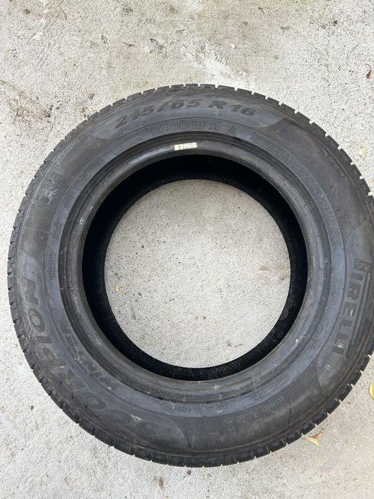 Pirelli Scorpion Winter 215/65 R16 102T M+S