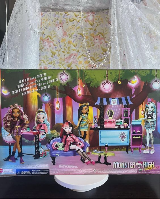 Игровой набор monster high