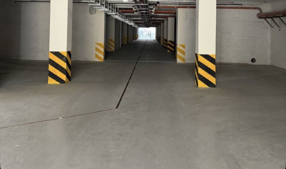 Парковка Caravan Avenue Максим Горький БИЙ