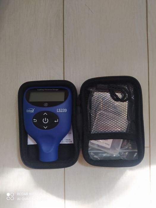 Толщиномер краски