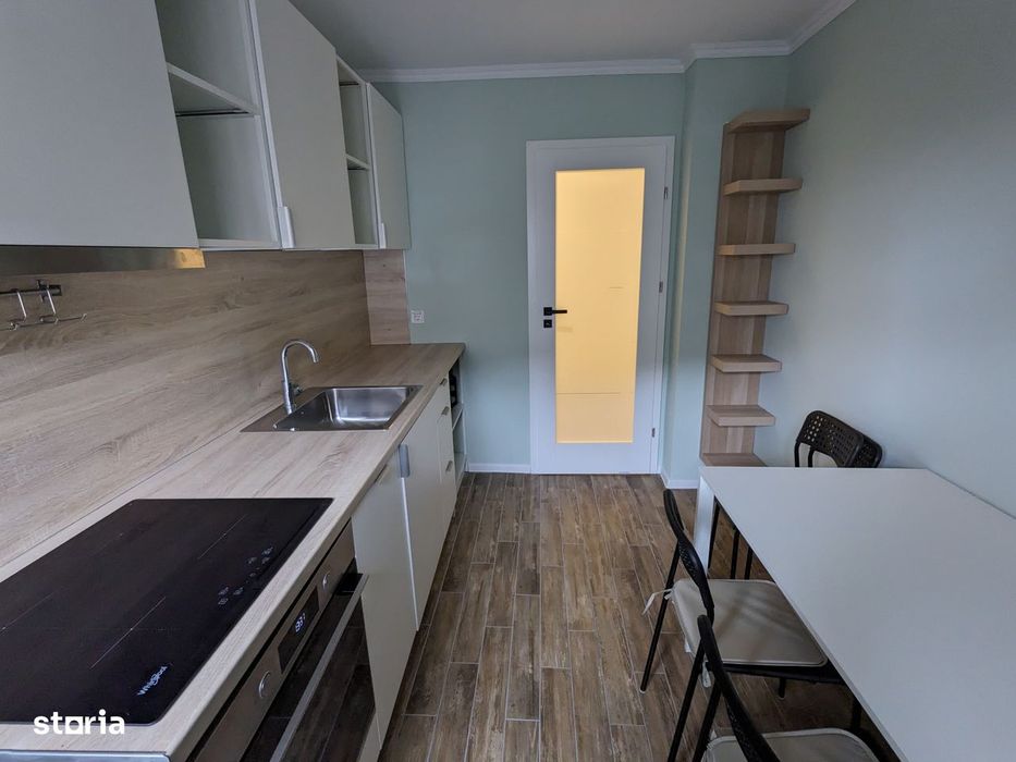 PF inchiriez apartament 3 camere in Manastur, zona BIG