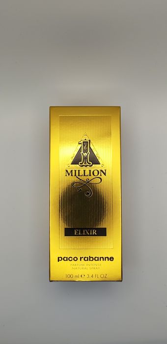 Parfum Paco Rabanne 1 Million Elixir