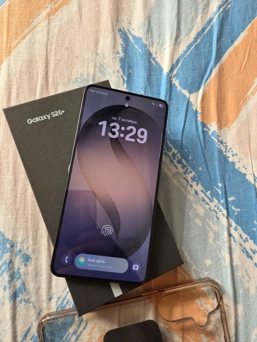 Samsung S26plus 12/256gb