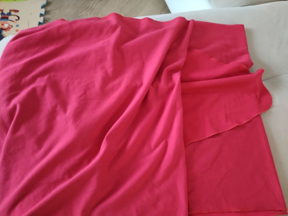 Wrab elastic, sling rosu