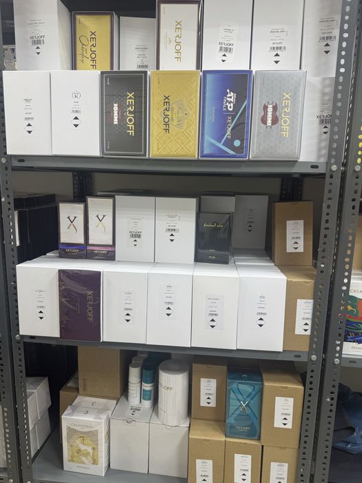 Xerjoff Naxos Erba pura Accento