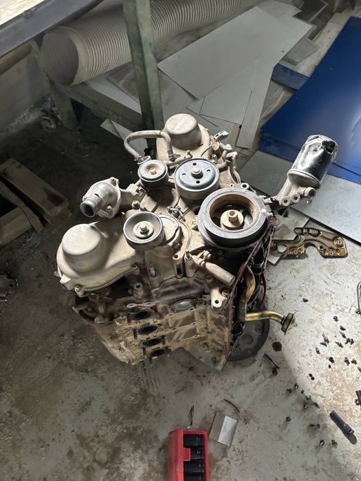 3uz fe vvti на разбор либо целиком