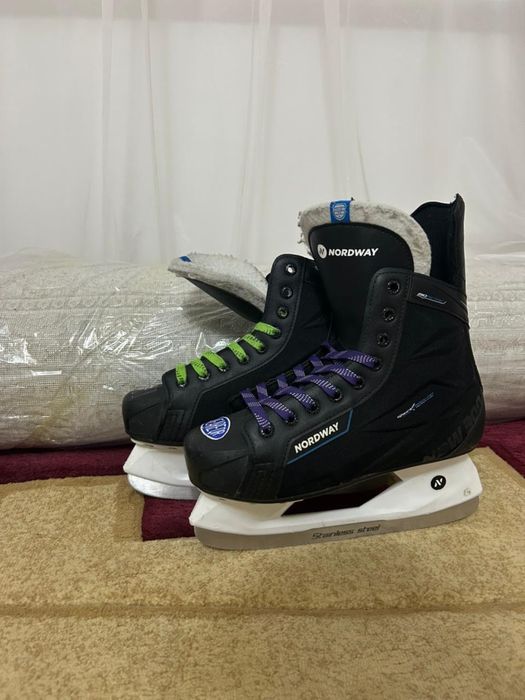 Коньки 39 размер