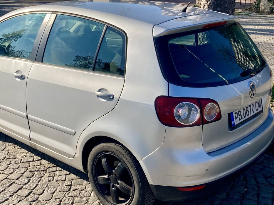 VW Golf Plus 1.9 TDI GOAL