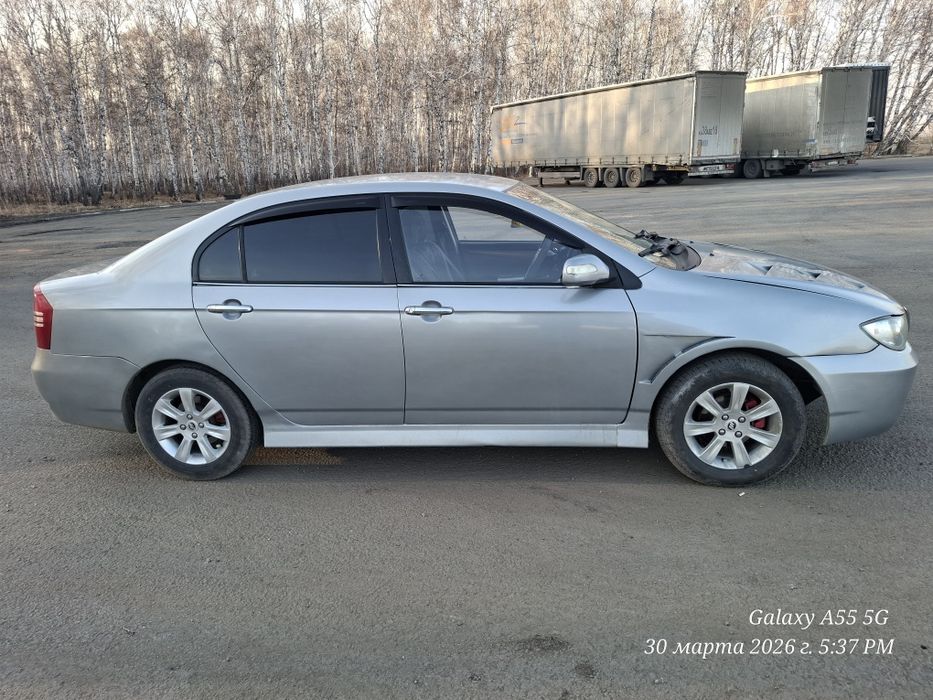 Lifan Solano 2011года