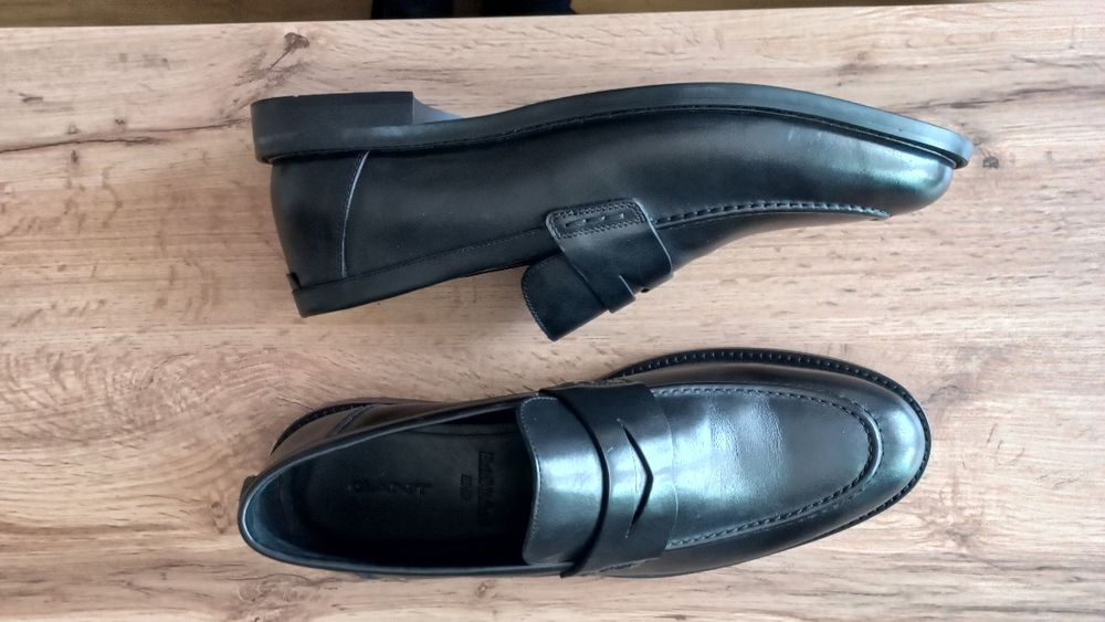 Официални обувки GANT Lozham 46 номер