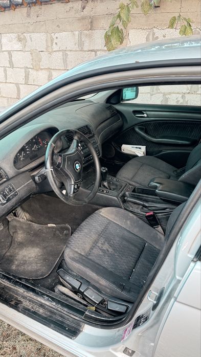 !!BMW E46 на части!!
