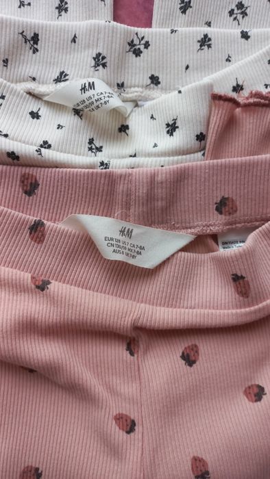 Памучни клинове от H&M