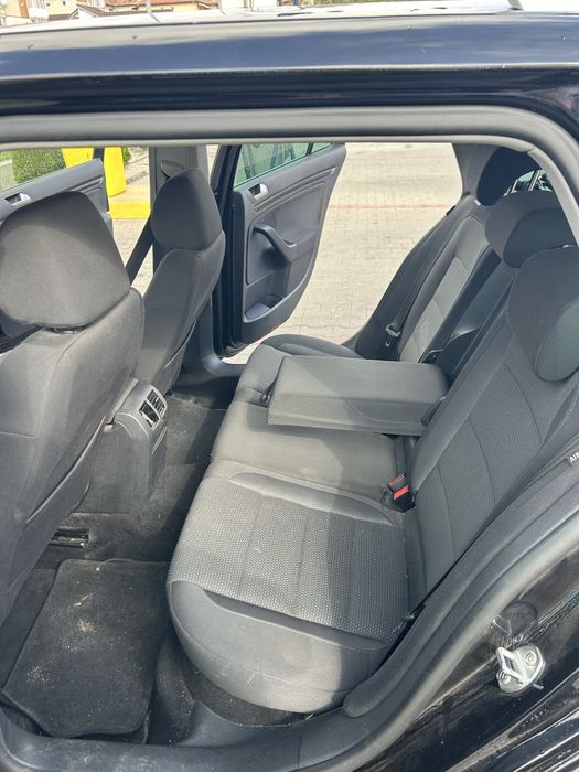 Vând Golf 6 break, 1.2 TSI 105CP