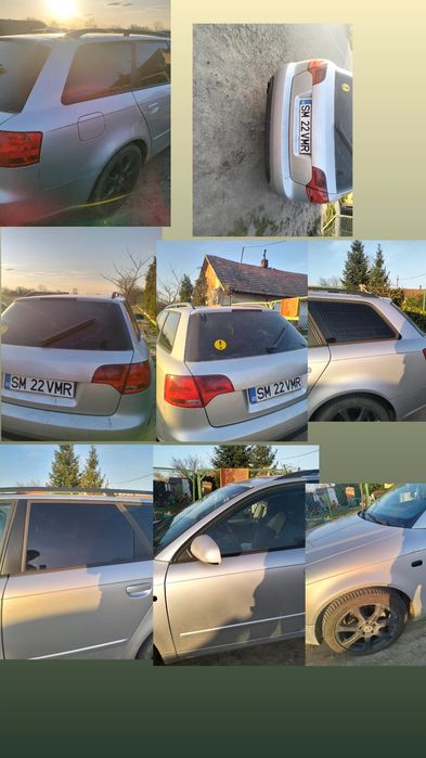 AUDI A4 Avant 2008 — imagine 3