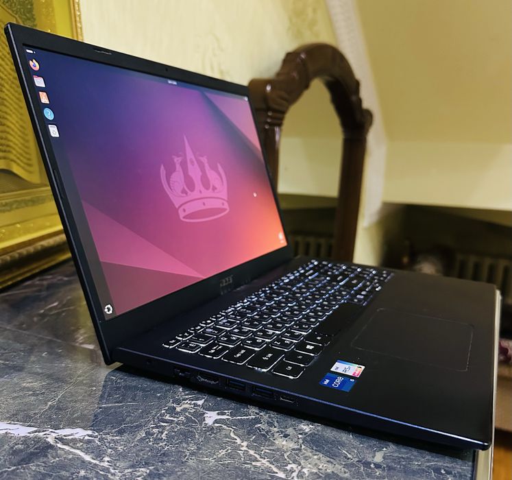 Acer Aspire 5 A515-56 (i5) Для програмистов