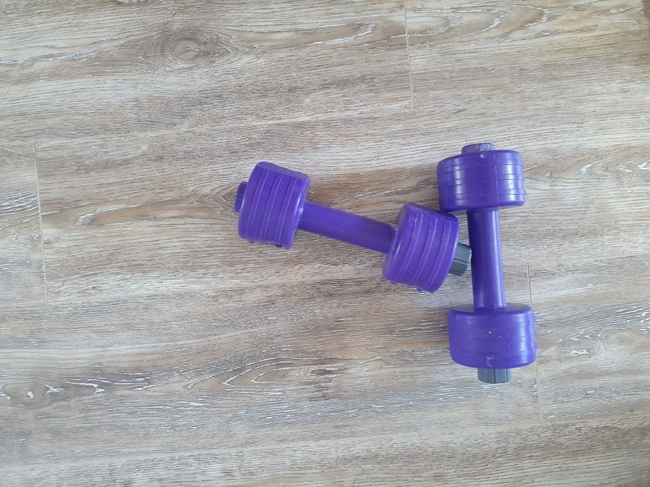 Gantere NOI de 900 gr