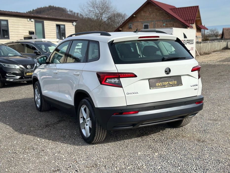 Skoda Karoq 2.0 TDI 150 CP An 07.2019 4x4 Style GARANTIE 1AN/RATE