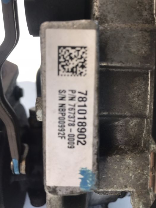 Vând turbina, turbo bmw n47