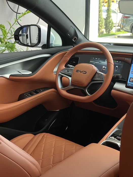 BYD Sealion 7 от Официального Дилера