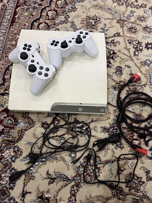 Playstation 3 slim