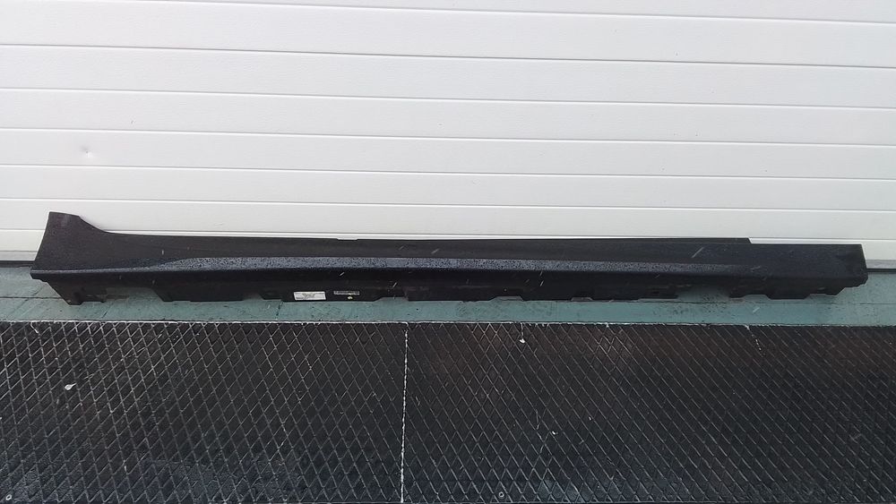 prag dreapta bmw seria 5 (2010-2017) [f11] 3.0 motorina 2012