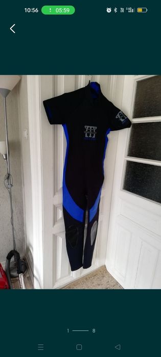 Costum Sport acvatic Marlin Aqua ProM