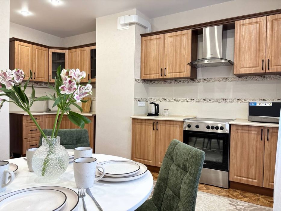 Сдаю квартиру посуточно