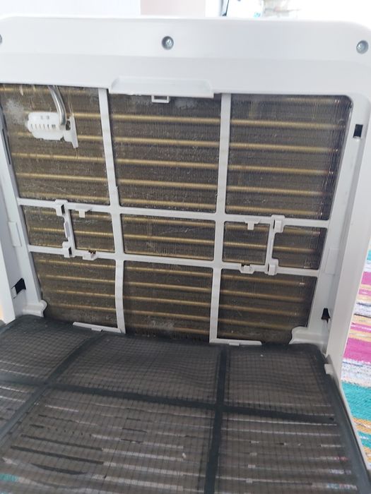 Преносим климатик Starlight 12-ка - топло/студено