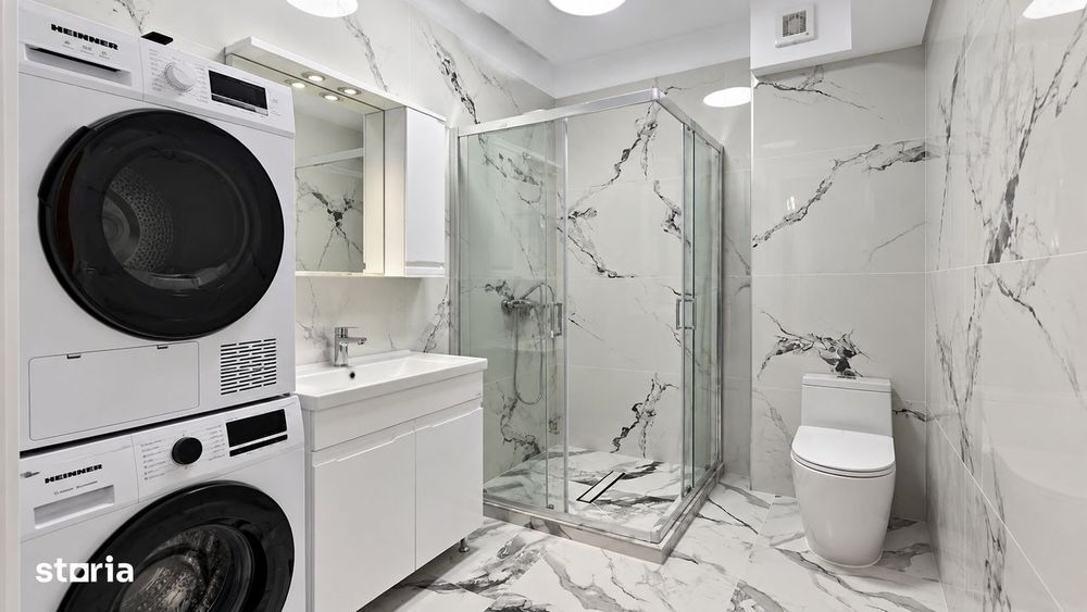 Studio 1 camera – Bratianu Residence, Otopeni | 32 mp | Parcare supr