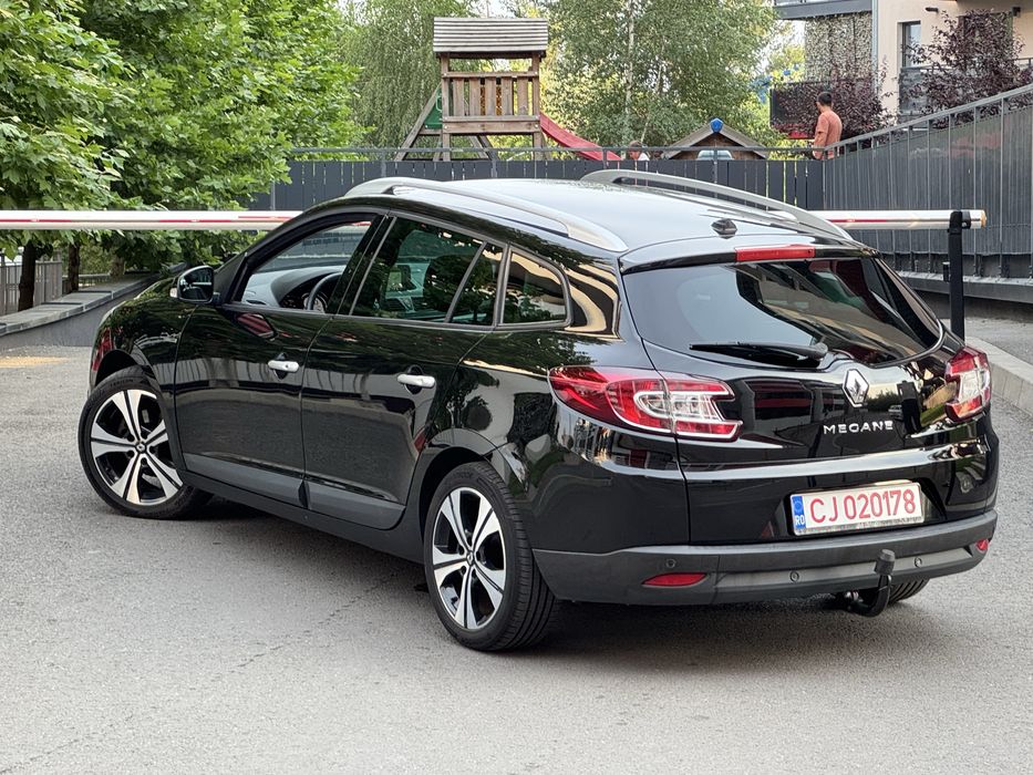 RENAULT Megane 2011 — imagine 4