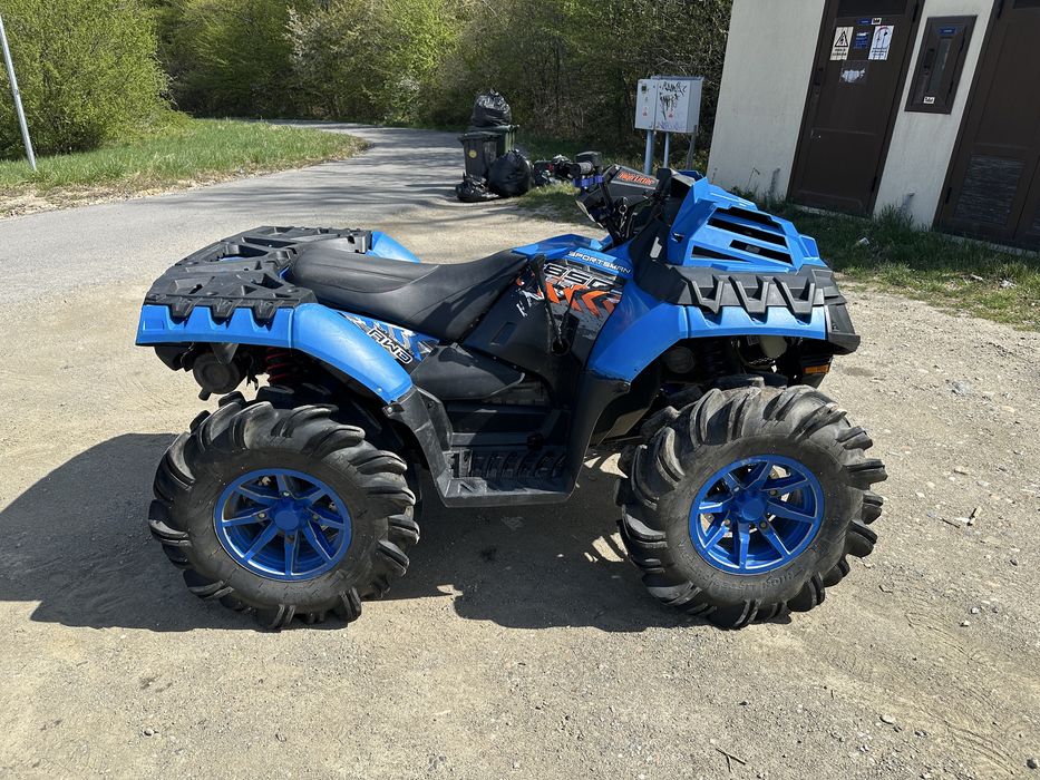 Polaris Sportsman HighLifter 850