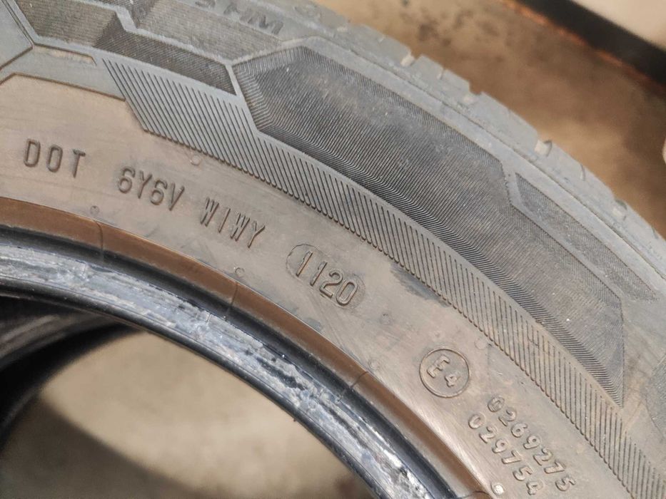 4бр.летни гуми 215/65/16 Barum