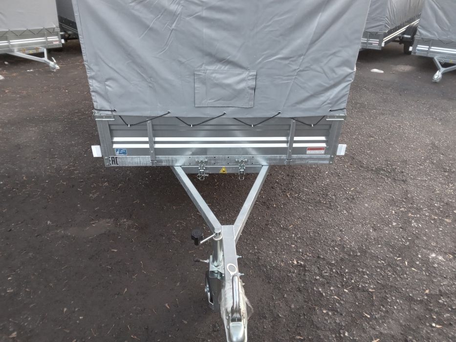Прицеп 3500х1500х330