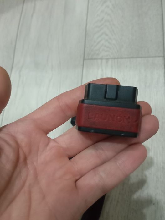 Мультимарочный сканер б/у с удлинителем вместе