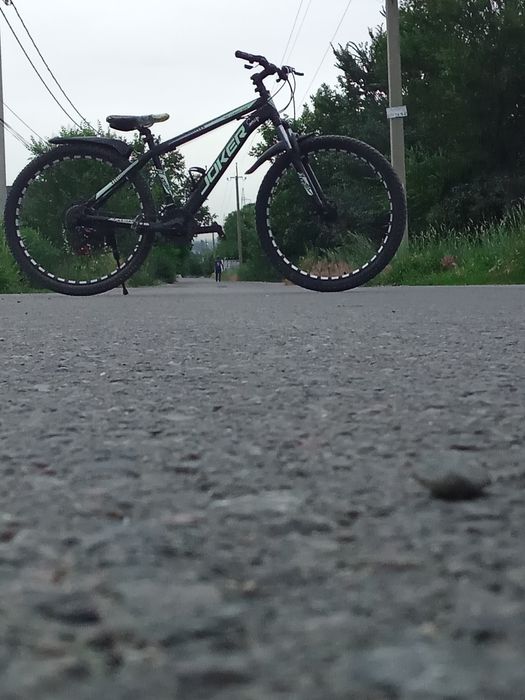 Велик для станта