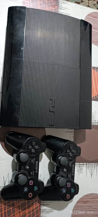 Playstation 3 slim