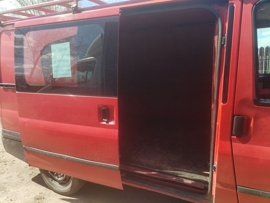 Ford Transit nr 1