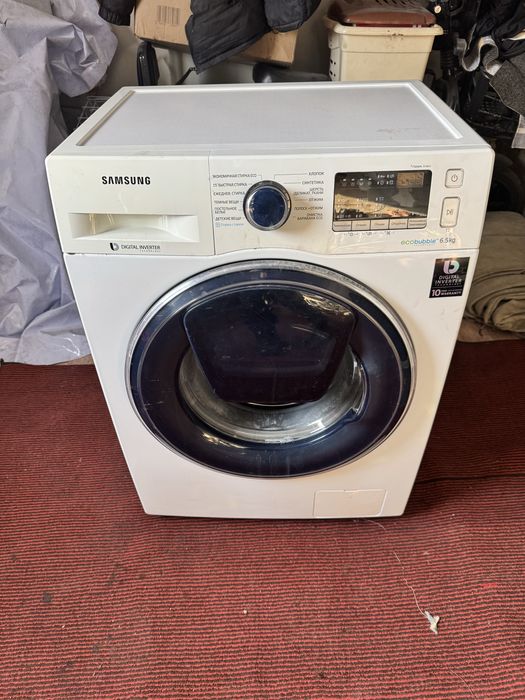 Стиральная машина Samsung 6,5 кг